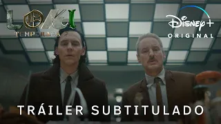 Loki | Temporada 2 | Tráiler subtitulado | Disney+