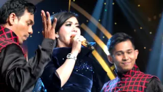 SYAHRINI-SESUATU, D'ACADEMY ASIA 23122015