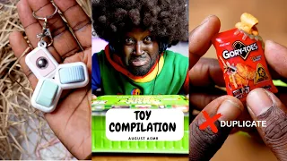 August 2023 Compilation | Toys