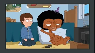 Family Guy BET ET!