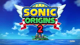 SONIC ORIGINS 2! (SONIC MANIA 2!)