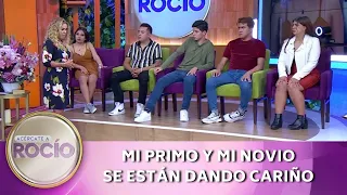 Mi novio y mi primo se están dando cariño | Programa 16 de octubre 2023 | Acércate a Rocío