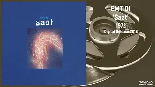 Emtidi - Saat (1972, Digital Release 2018)