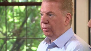 Seattle Mayor Ed Murray's mysterious accuser reveals his identity