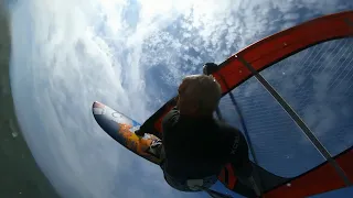 Windsurfing @ Wijk aan Zee 230920