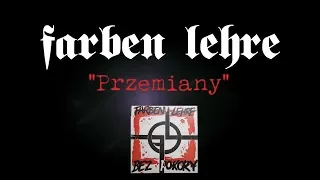Farben Lehre - Przemiany | "Bez pokory" | wersja winylowa (cała płyta) | Arston | 1991