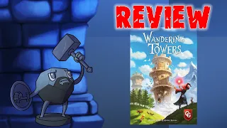 Wandering Towers Review with Sam: I Put a Spell on Your Tower