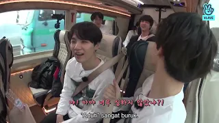 [INDO SUB] Run BTS! - EP.53