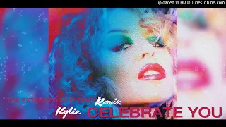 Kylie Minogue - Celebrate You (The Extended MHP Disco Mix)