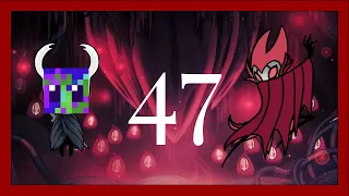 Smacking Radiant Nightmare King Grimm until Hollow Knight 2 releases | Day 47