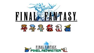 Final Fantasy I - Pixel Remaster - Victory Fanfare