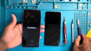 Huawei Nova 8i Lcd Screen Replacement