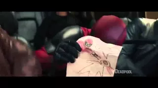 DEADPOOL - TV Spot #15 (2016) Ryan Reynolds