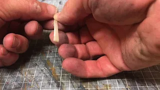 Building A OO Gauge Model Railway: In Brief - Capping Stones Scratch Build