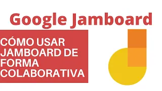 Cómo usar Google Jamboard de forma Colaborativa, Recursos para profesores