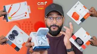 I Bought All CMF by Nothing - Gadgets & Product !