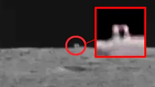 5 Most Mysterious Photos from the Moon