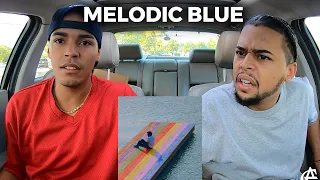 Baby Keem - The Melodic Blue (REACTION REVIEW) TOP OF THE MORNING!