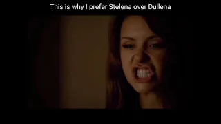 This is why I prefer Stelena over Dullena