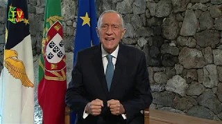 Mensagem de Ano Novo | Marcelo Rebelo de Sousa