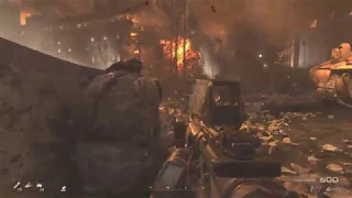 Call of Duty  Modern Warfare 2 Remastered Walk Through 10 ( Of Their Own Accord )