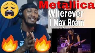 Metallica - Wherever I May Roam - 7/24/1999 - Woodstock 99 East Stage  (Reaction)