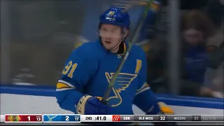 Top 20 NHL Goals in February (2021-2022)