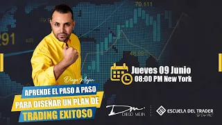 Aprende el paso a paso para diseñar un plan de trading exitoso