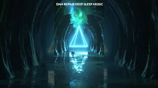 Delta Waves For Deep Healing Sleep | 528 Hz DNA Repair Deep Sleep Music Binaural Beats 3 Hours