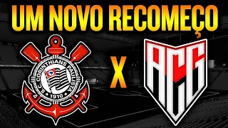 CORINTHIANS x ATLÉTICO-GO | PALPITES DO MEU TIMÃO | CAMPEONATO BRASILEIRO 2021