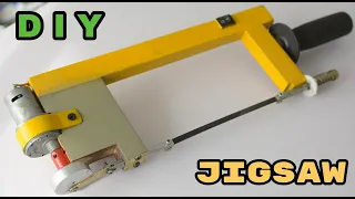 Hacksaw Machine | Metal Cutting Jigsaw