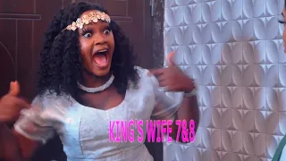 KING'S WIFE 7&8 (OFFICIAL TRAILER) - 2020 LATEST NIGERIAN NOLLYWOOD MOVIES