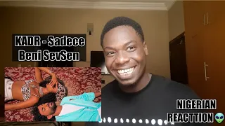 KADR - Sadece Beni SevSen | Alien MaDe Reaction