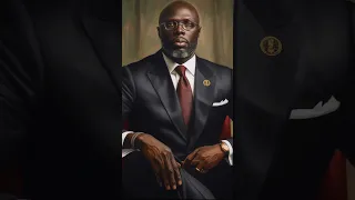 Meet the First Footballer(Soccer Player) to Be Elected As a President - George Weah of Liberia