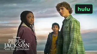 Percy Jackson & The Olympians | Official Trailer | Hulu