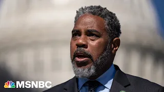 Congressional Black Caucus Chair: 'Black people are under attack'