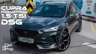 Cupra Formentor - A Rather Amazing Crossover