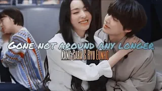 kang sara & ryu eunho ✘ gone not around any longer