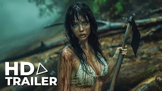 WRONG TURN 9 — Official AI Trailer (2025) | Horror Movie
