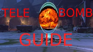 Symmetra Telebombing Guide