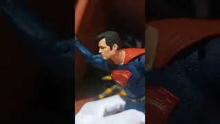 McFarlane Toys Henry Cavill Superman | Justice League | Action Figure #Shorts