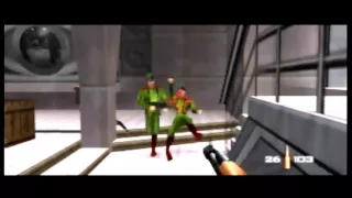 Goldeneye 007: Bunker 1 [00 Agent]