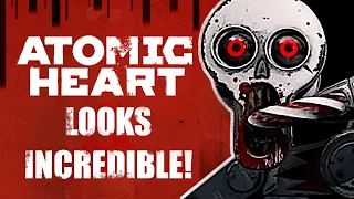 A Unique Russian Sci Fi Shooter | Atomic Heart