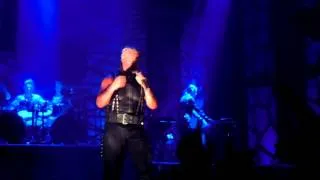 Rammstein-Ohne dich live [Belgrade 28.4.2013 ]