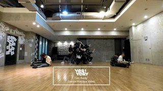 VERIVERY - 'Get Away' Dance Practice Video
