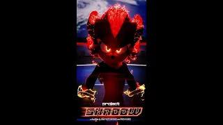 Shadow  the Hedgehog fan  Movie Epic Trailer