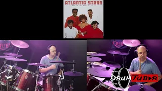 Atlantic Starr- Always(Drum Cover)