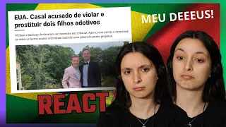 o react mais dificil do mundo