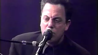 Billy Joel Honesty Live