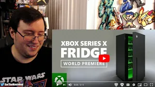 Gor's "Xbox Series X Fridge" World Premiere Trailer REACTION